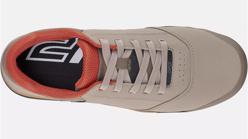 Specialized 2FO Roost Clip MTB Shoes Taupe/Redwood-3